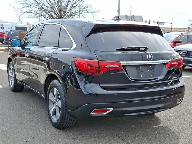 2016 Acura MDX Vehicle Photo in Philadelphia, PA 19116