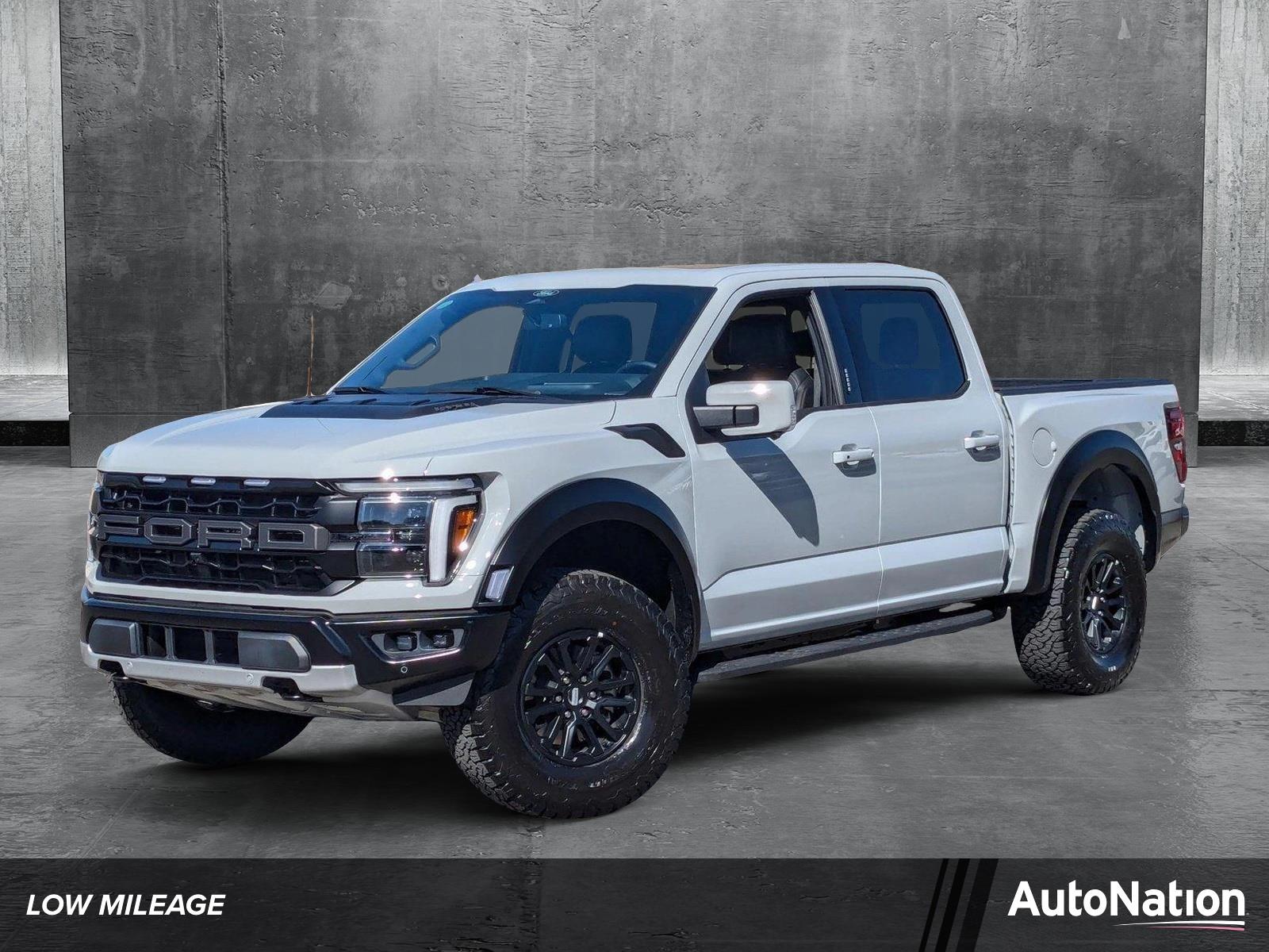 2024 Ford F-150 Vehicle Photo in Valencia, CA 91355