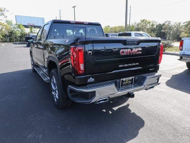 2025 GMC Sierra 1500 Vehicle Photo in HOMOSASSA, FL 34448-1461