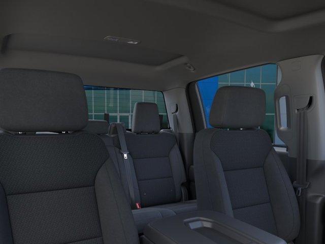2025 Chevrolet Silverado 1500 Vehicle Photo in SELMA, TX 78154-1460