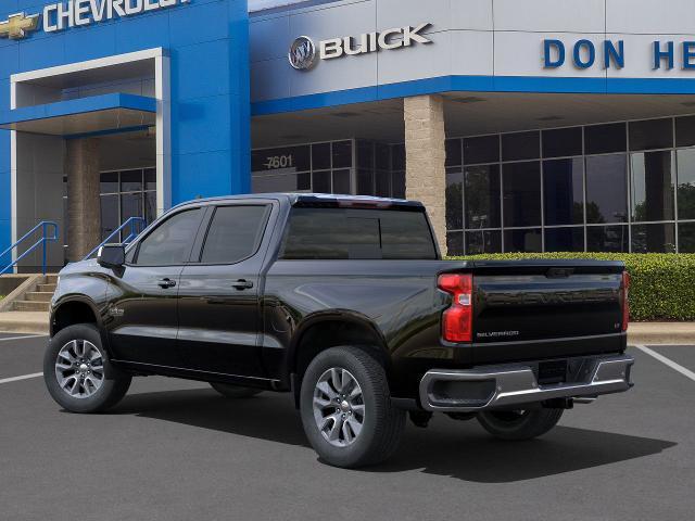 2025 Chevrolet Silverado 1500 Vehicle Photo in GEORGETOWN, TX 78626-7508