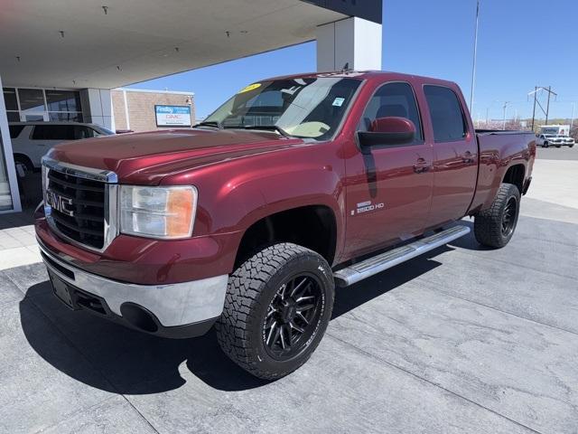 2008 GMC Sierra 2500 HD Vehicle Photo in PRESCOTT, AZ 86305-3700