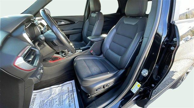 2021 Chevrolet Trailblazer Vehicle Photo in THOMPSONTOWN, PA 17094-9014