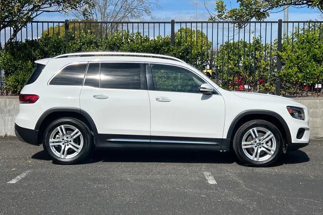 Used 2022 Mercedes-Benz GLB Base with VIN W1N4M4HB2NW258696 for sale in Newark, CA