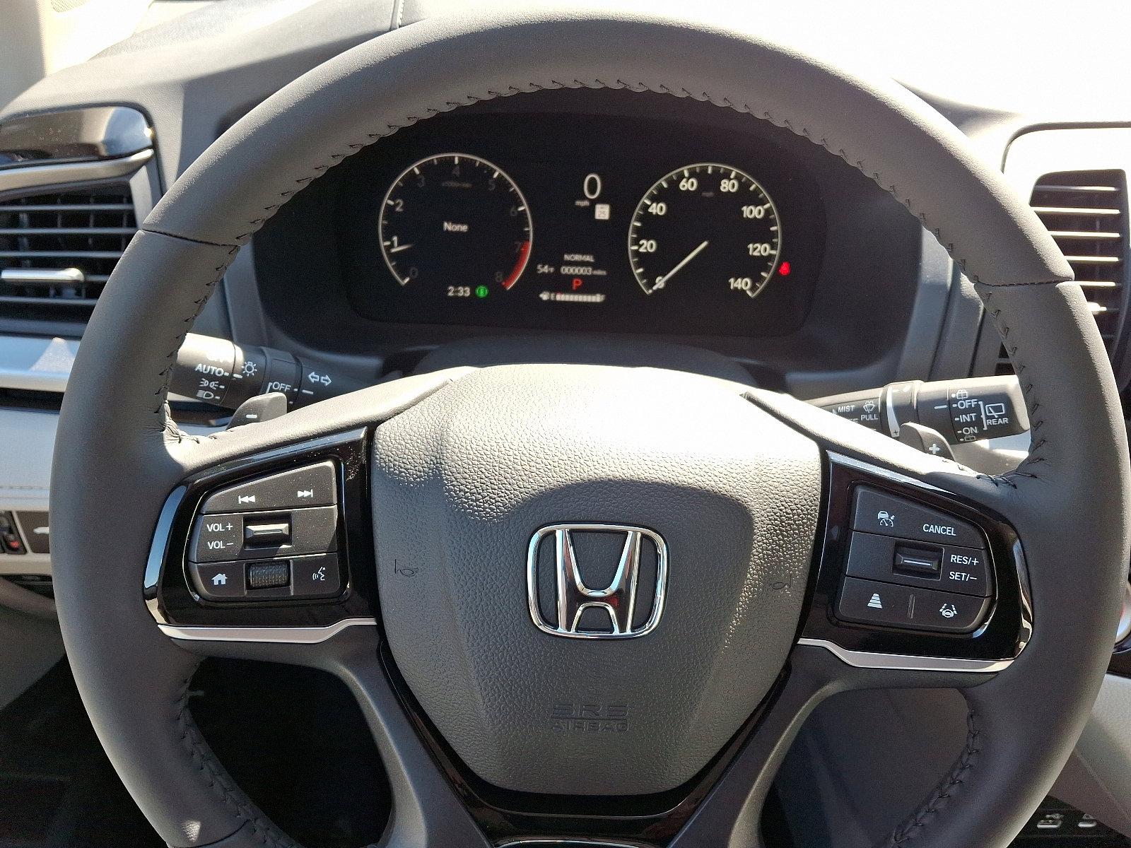 2025 Honda Odyssey Vehicle Photo in Harrisburg, PA 17111