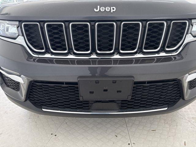 2022 Jeep Grand Cherokee Vehicle Photo in Charlotte, NC 28273