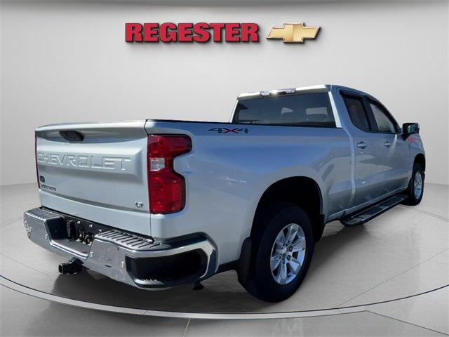 2019 Chevrolet Silverado 1500 Vehicle Photo in THOMPSONTOWN, PA 17094-9014