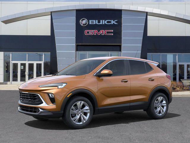 2025 Buick Encore GX Vehicle Photo in DANBURY, CT 06810-5034