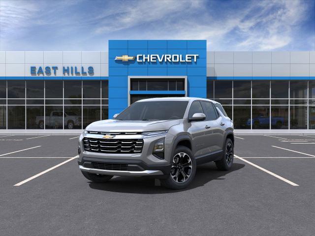 2025 Chevrolet Equinox Vehicle Photo in Roslyn, NY 11576