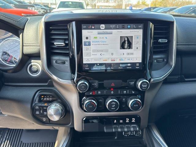 2022 Ram 1500 Vehicle Photo in MEDINA, OH 44256-9631