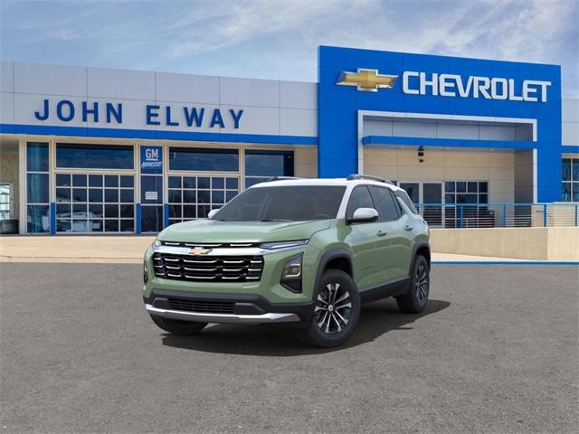2025 Chevrolet Equinox Vehicle Photo in ENGLEWOOD, CO 80113-6708