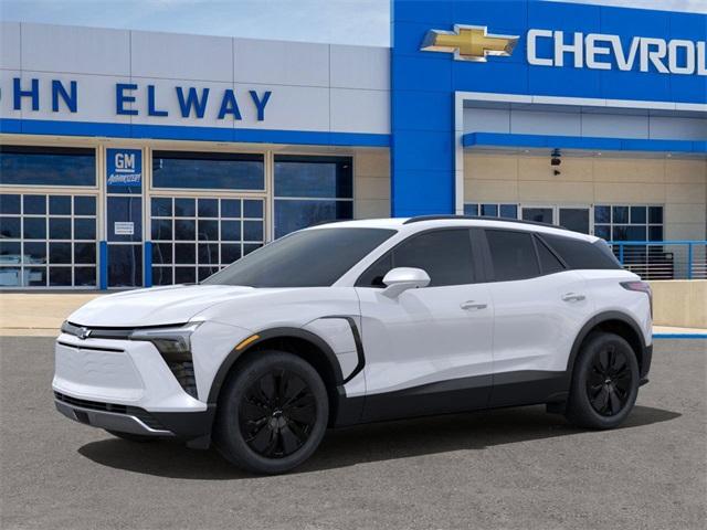 2025 Chevrolet Blazer EV Vehicle Photo in ENGLEWOOD, CO 80113-6708