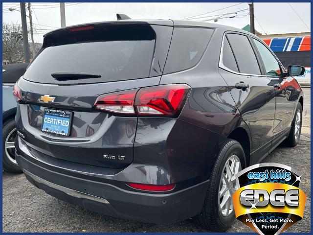 2022 Chevrolet Equinox Vehicle Photo in Roslyn, NY 11576