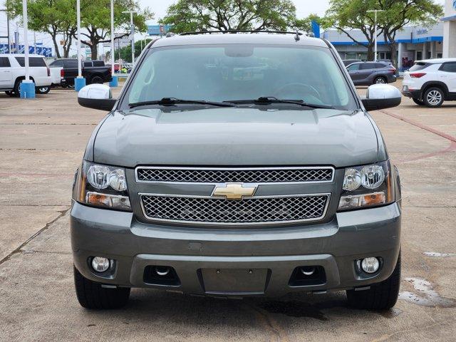 Used 2011 Chevrolet Suburban LS with VIN 1GNSCHE02BR180370 for sale in HOUSTON, TX