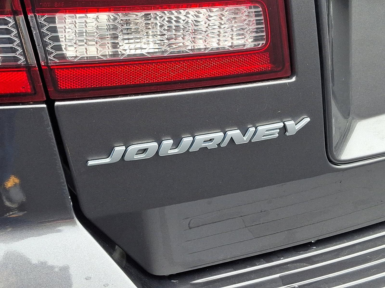 2017 Dodge Journey Vehicle Photo in Harrisburg, PA 17111