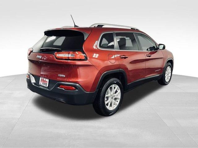 2017 Jeep Cherokee Vehicle Photo in MEDINA, OH 44256-9631