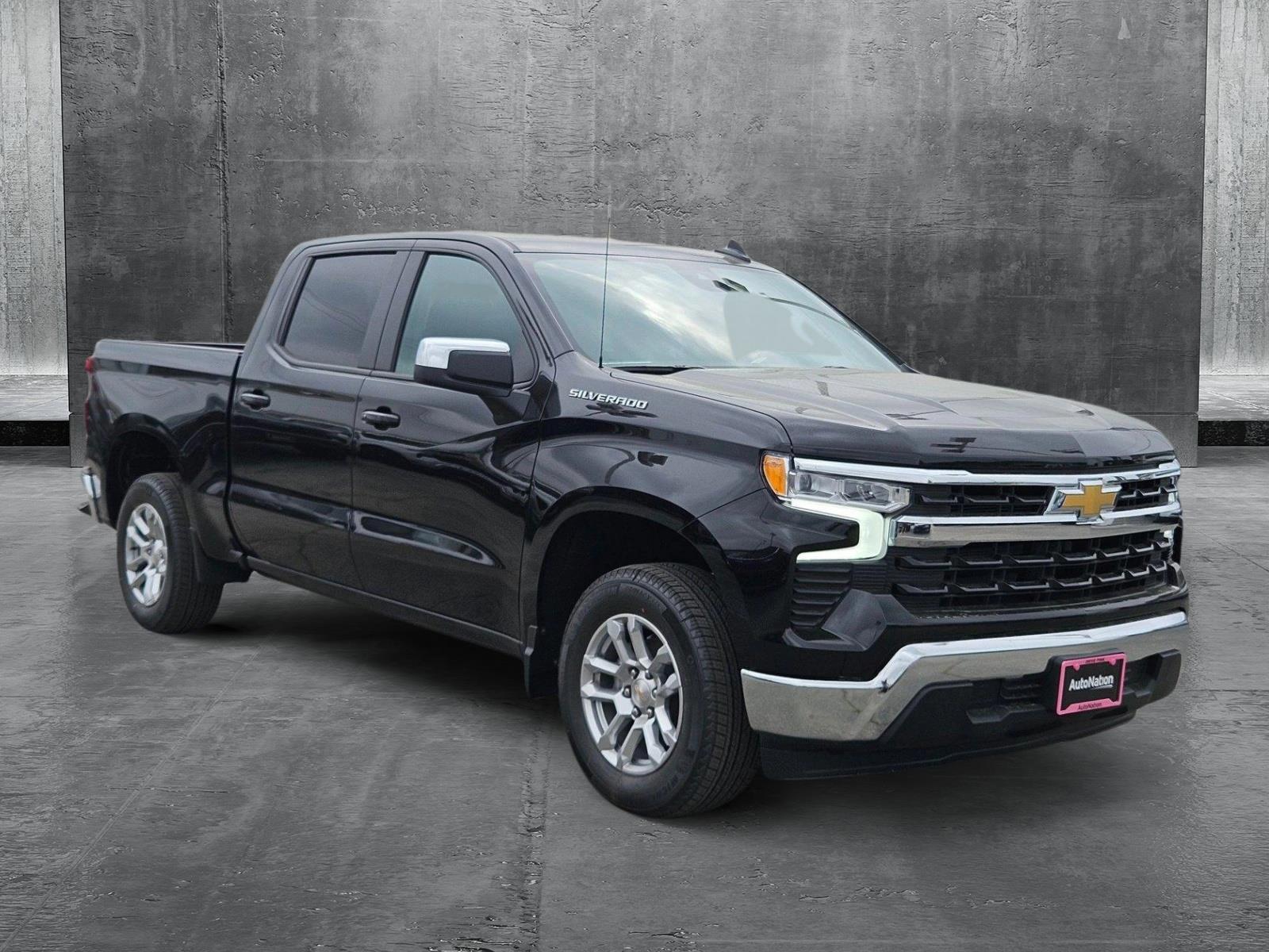 2025 Chevrolet Silverado 1500 Vehicle Photo in AUSTIN, TX 78759-4154