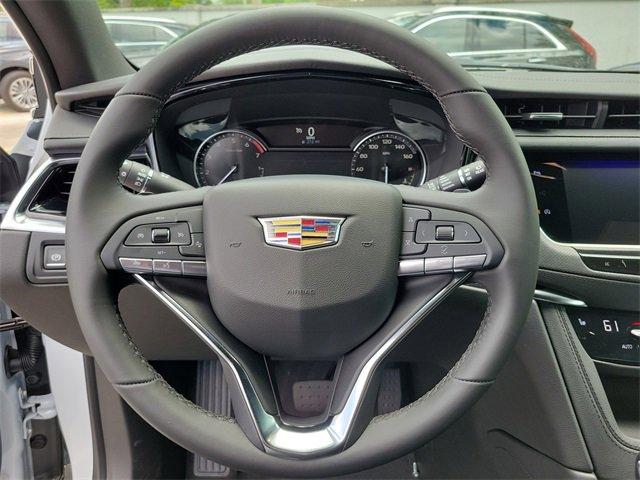 2025 Cadillac XT6 Vehicle Photo in SUNRISE, FL 33323-3202