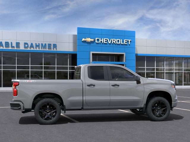 2025 Chevrolet Silverado 1500 Vehicle Photo in TOPEKA, KS 66609-0000