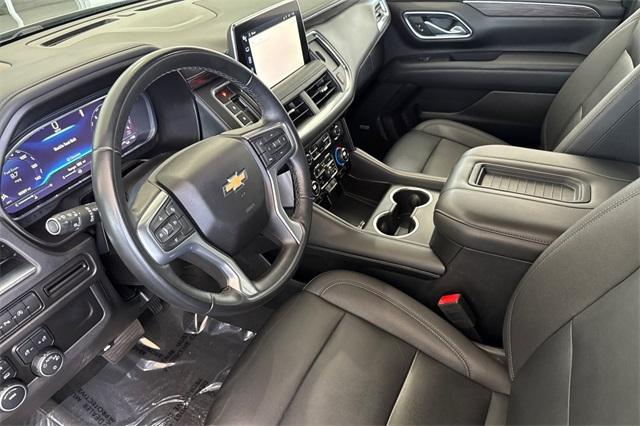 2023 Chevrolet Suburban Vehicle Photo in ELK GROVE, CA 95757-8703