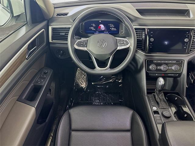 2021 Volkswagen Atlas Vehicle Photo in Puyallup, WA 98371