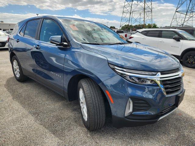 2024 Chevrolet Equinox Vehicle Photo in SUGAR LAND, TX 77478-0000