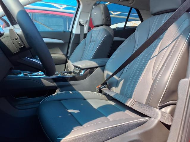 2025 Buick Envision Vehicle Photo in Denton, TX 76205