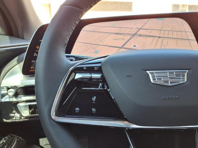 2025 Cadillac LYRIQ Vehicle Photo in TAMPA, FL 33612-3404