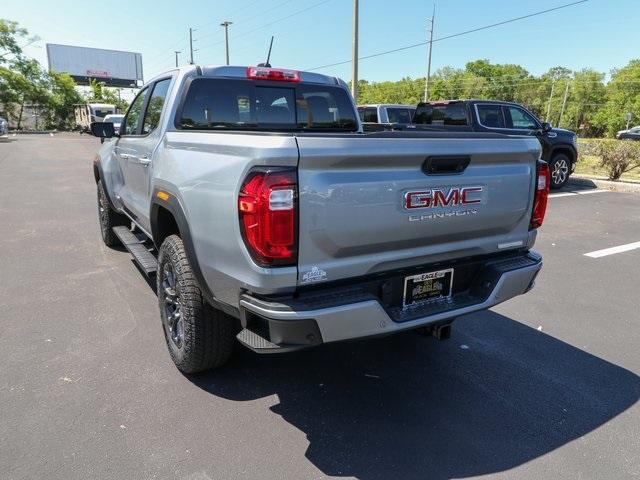 2025 GMC Canyon Vehicle Photo in HOMOSASSA, FL 34448-1461