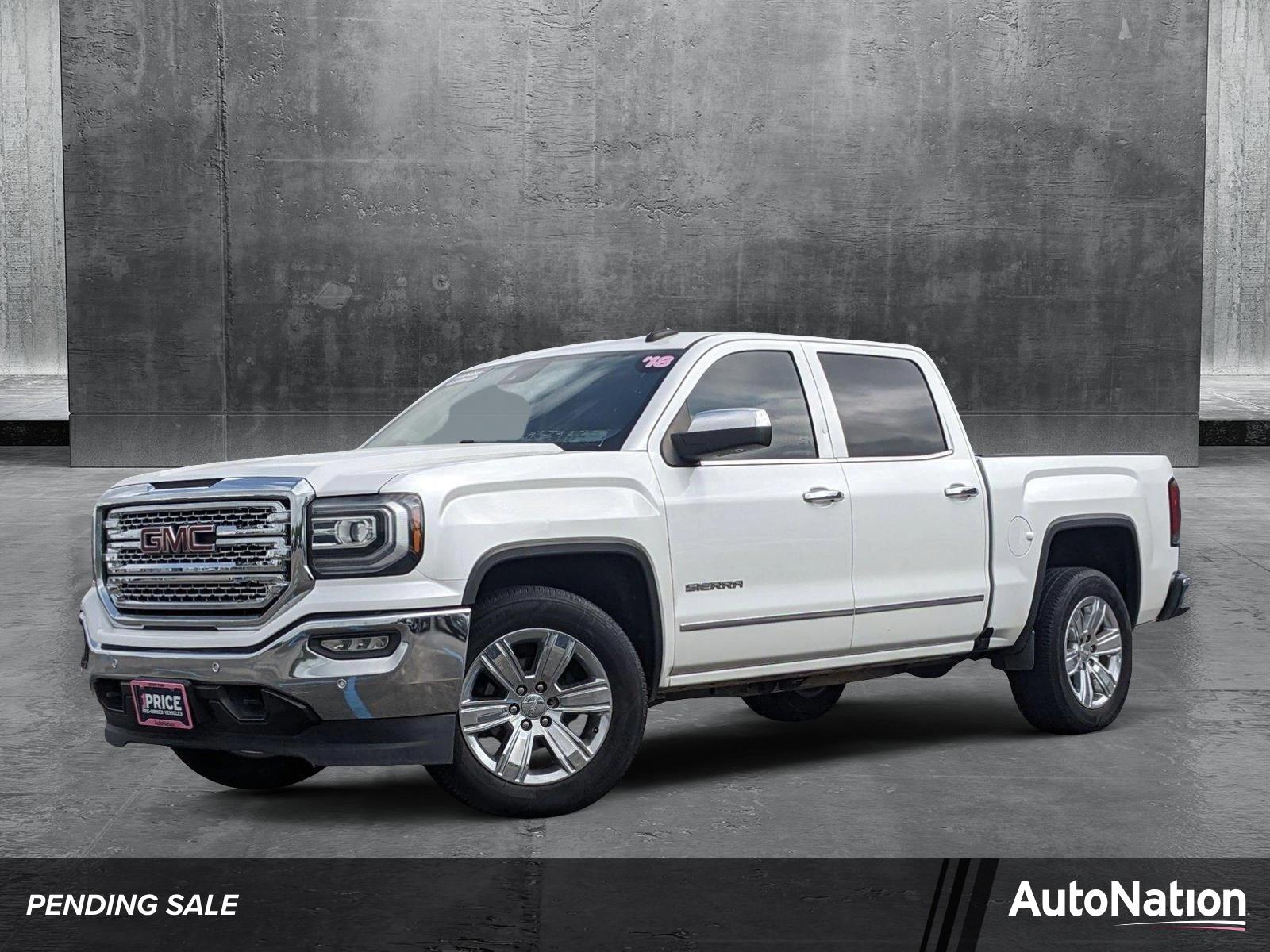2018 GMC Sierra 1500 Vehicle Photo in HOUSTON, TX 77034-5009