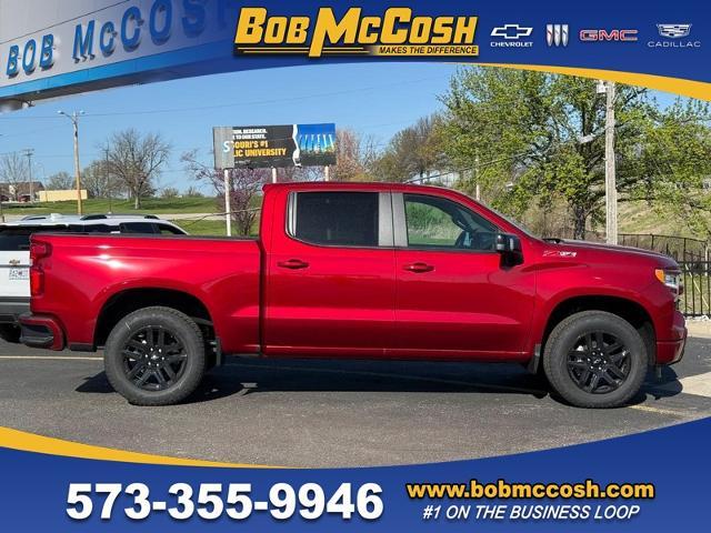 2025 Chevrolet Silverado 1500 Vehicle Photo in COLUMBIA, MO 65203-3903