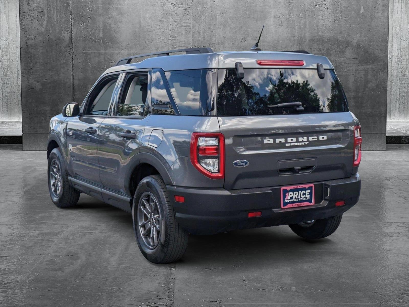 2023 Ford Bronco Sport Vehicle Photo in Sanford, FL 32771