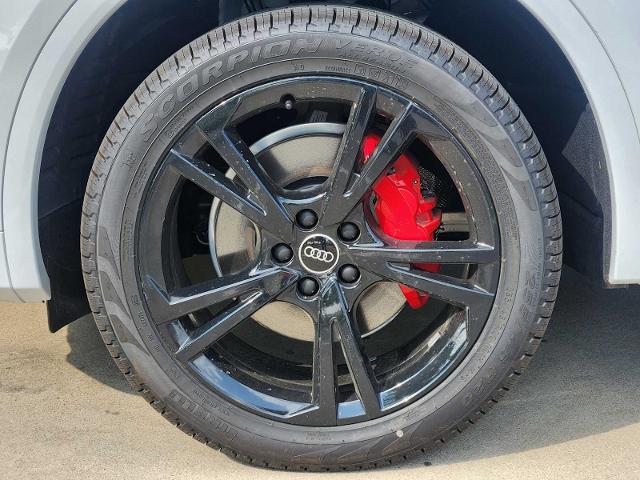 2025 Audi Q5 Vehicle Photo in MCKINNEY, TX 75070