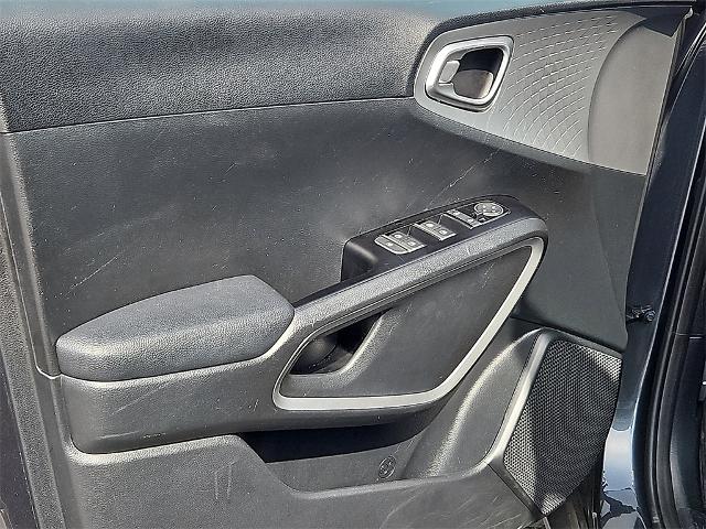 2023 Kia Soul Vehicle Photo in EASTLAND, TX 76448-3020