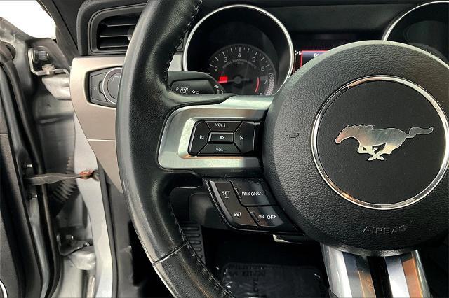 2022 Ford Mustang Vehicle Photo in Grapevine, TX 76051
