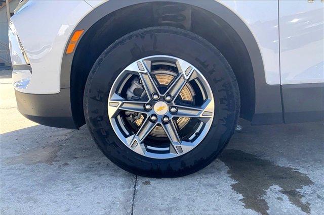2023 Chevrolet Blazer Vehicle Photo in TOPEKA, KS 66609-0000