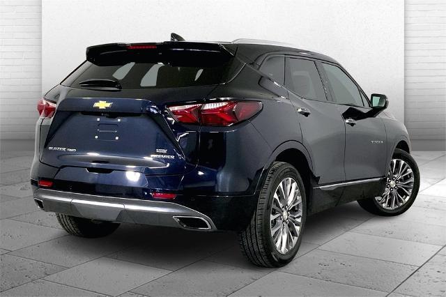 2020 Chevrolet Blazer Vehicle Photo in Lees Summit, MO 64086