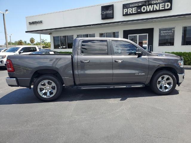 2019 Ram 1500 Vehicle Photo in LIGHTHOUSE POINT, FL 33064-6849