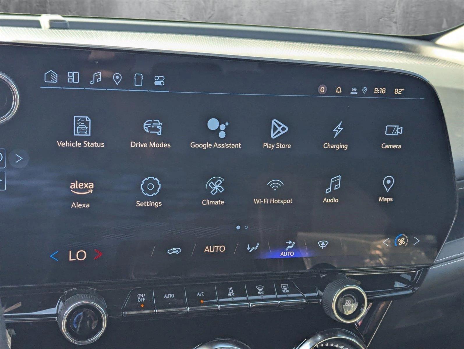 2025 Chevrolet Blazer EV Vehicle Photo in PEMBROKE PINES, FL 33024-6534