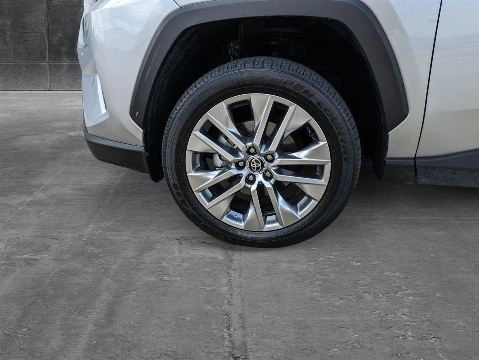 2021 Toyota RAV4 Vehicle Photo in Winter Park, FL 32792