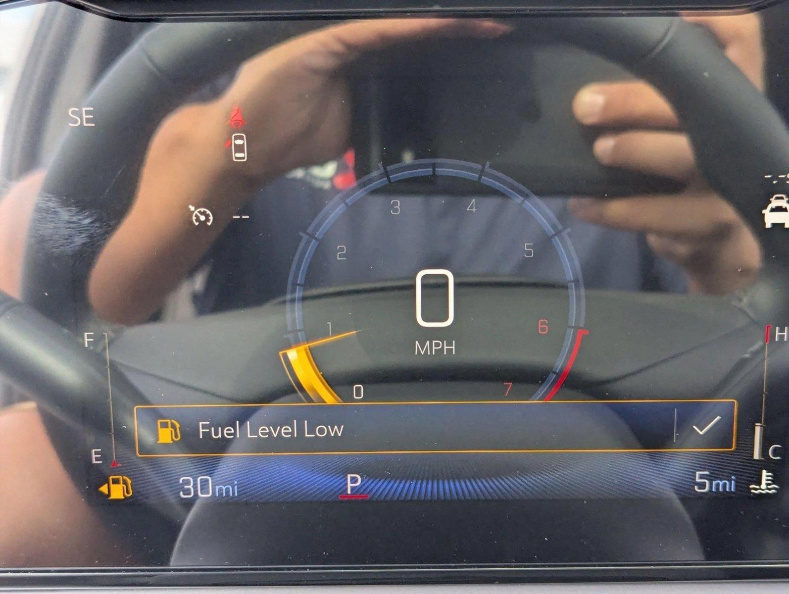 2025 Chevrolet Trax Vehicle Photo in PEMBROKE PINES, FL 33024-6534