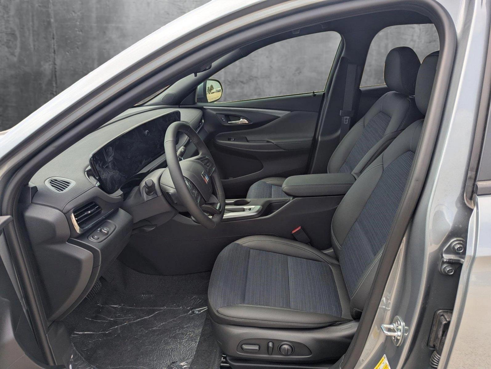 2025 Buick Envista Vehicle Photo in CORPUS CHRISTI, TX 78412-4902