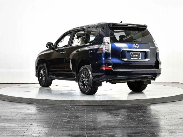 2022 Lexus GX 460 Vehicle Photo in DALLAS, TX 75235