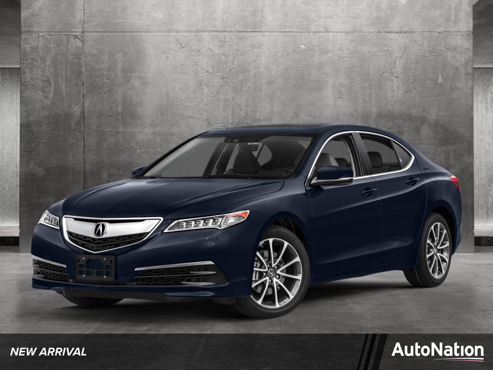 2017 Acura TLX Vehicle Photo in Cockeysville, MD 21030-2508