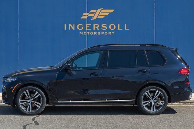 2022 BMW X7 Vehicle Photo in DANBURY, CT 06810-5034