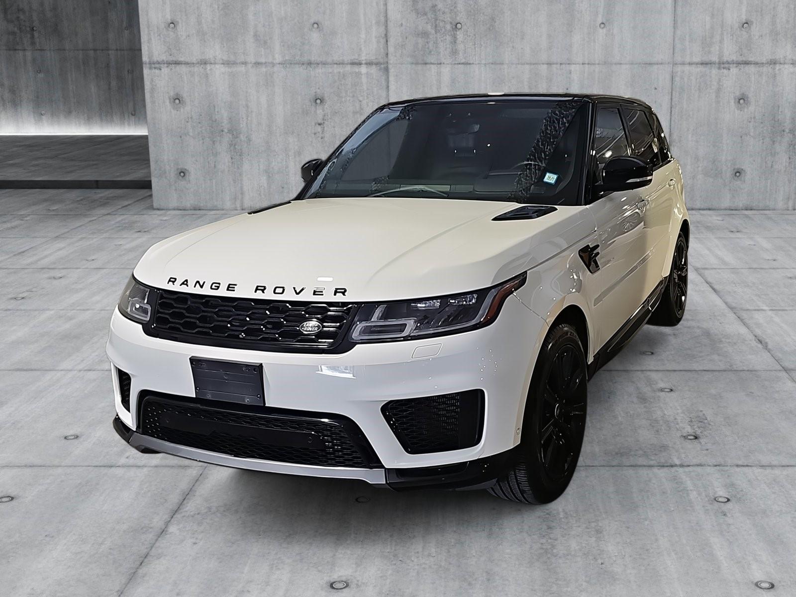 2020 Land Rover Range Rover Sport Vehicle Photo in Cockeysville, MD 21030