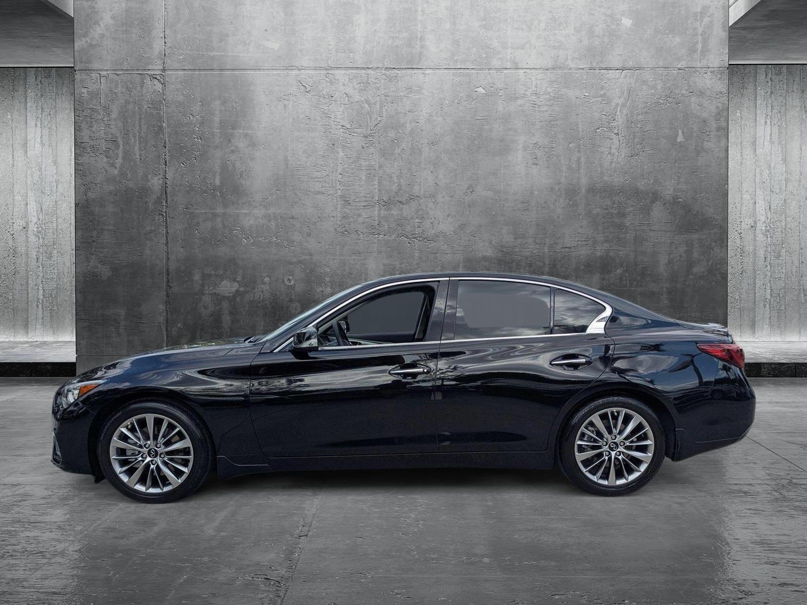 2023 INFINITI Q50 Vehicle Photo in Coconut Creek, FL 33073
