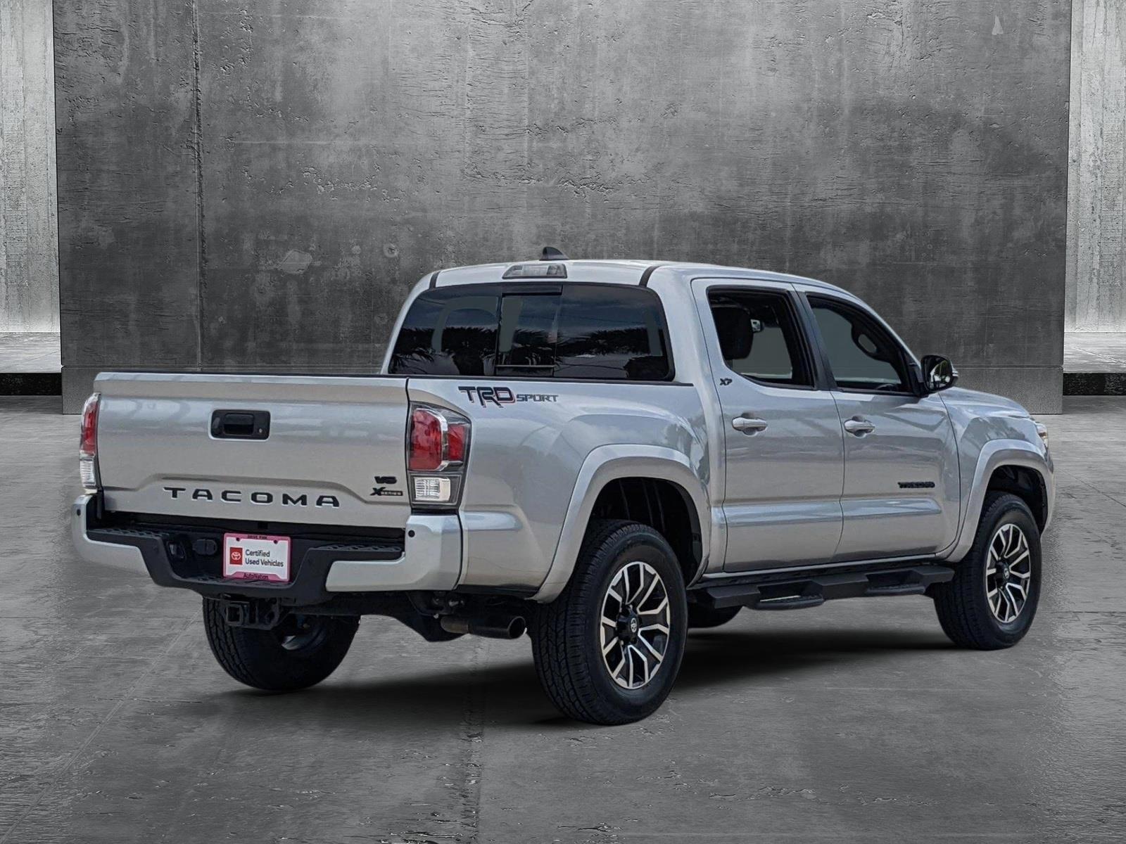 2022 Toyota Tacoma 2WD Vehicle Photo in Davie, FL 33331
