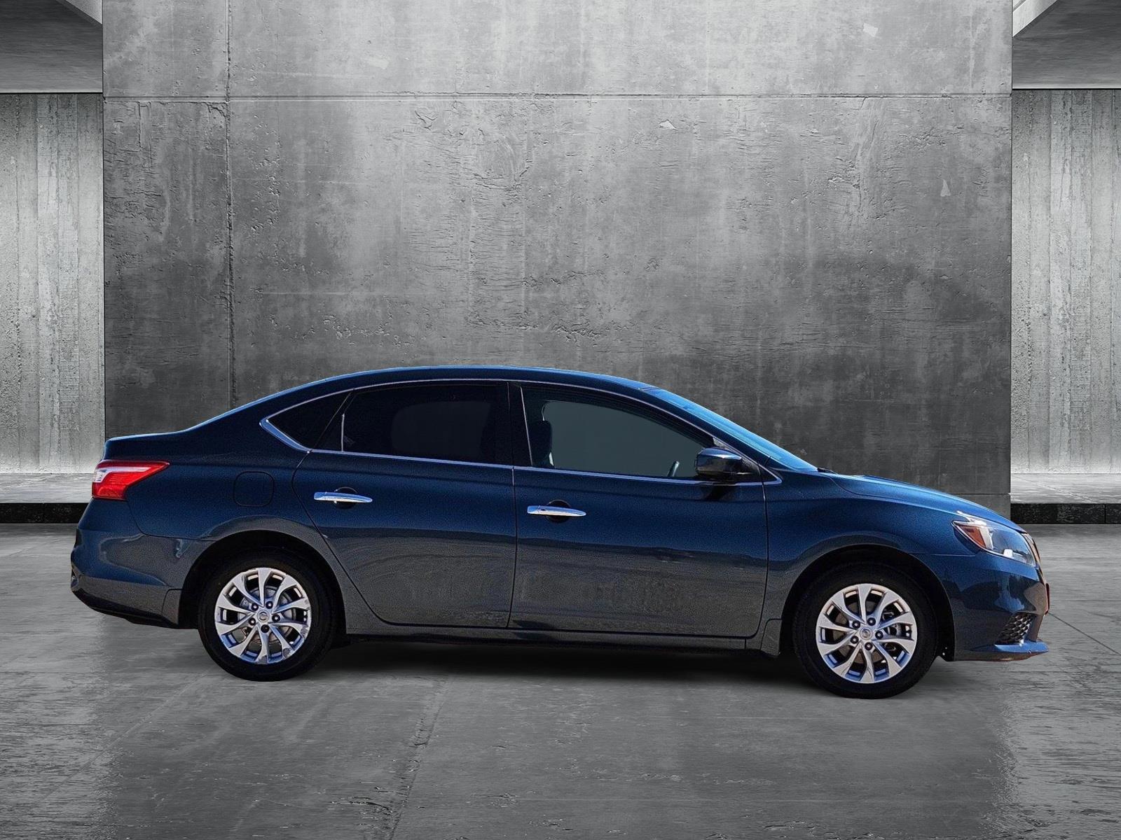 2017 Nissan Sentra Vehicle Photo in WACO, TX 76710-2592