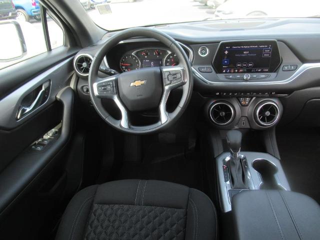 2022 Chevrolet Blazer Vehicle Photo in LEESBURG, FL 34788-4022